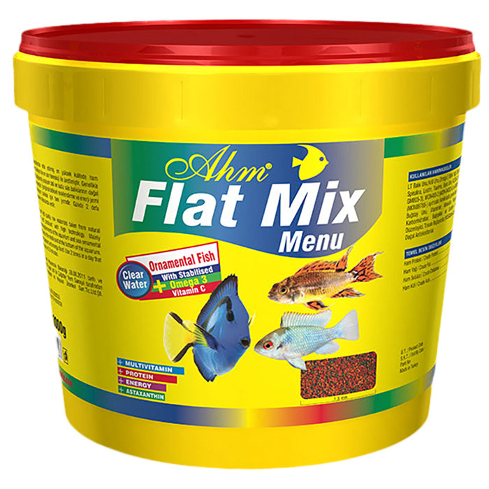 Ahm Flat Mix Menu 3 Kg Kova
