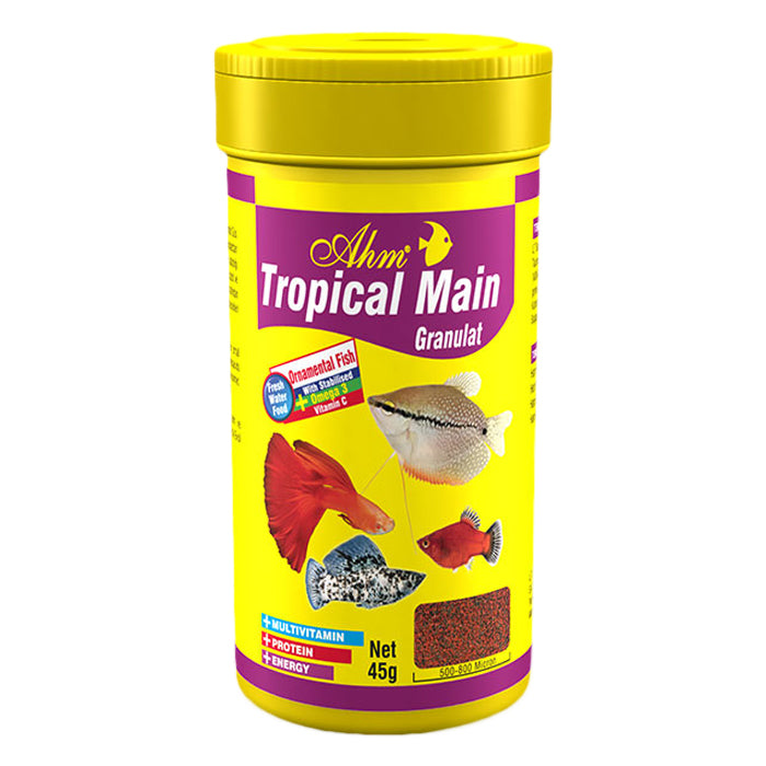 Ahm Tropical Main Granulat 100 Ml
