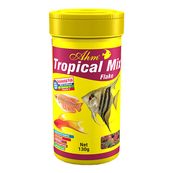 Ahm Tropical Mix Flake 250 Ml