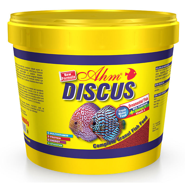Ahm Discus Granulat 4 Kg Kova