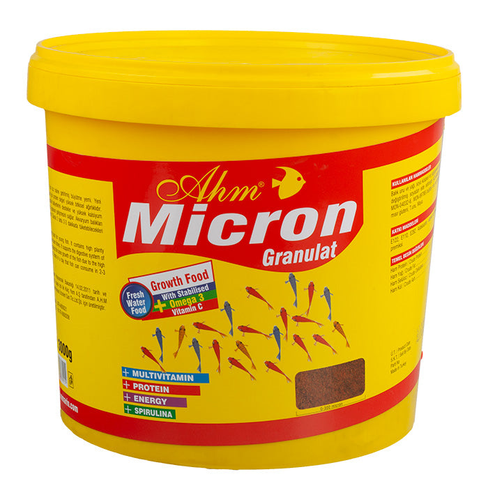 Ahm Micron Granulat 3 Kg Kova