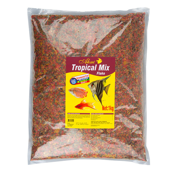 Ahm Tropical Mix Flake 1 Kg