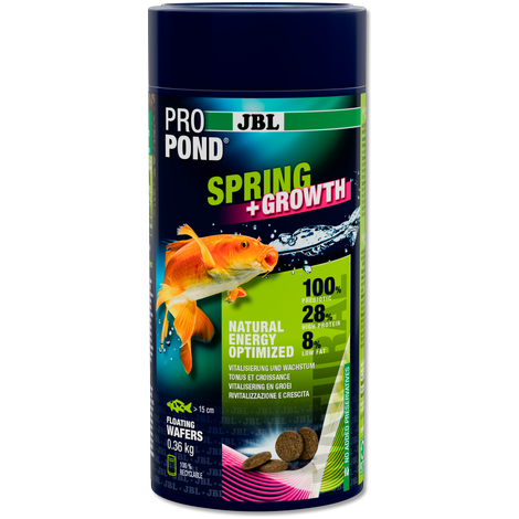 Jbl Propond Spring+ Growth 0,36 Kg