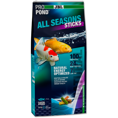 Jbl Propond All Seasons Sticks 5,8 Kg
