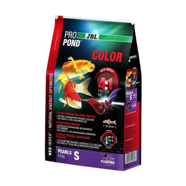 Jbl Propond Color Renk Yemi S Inci Tane 6 Lt 2 5 Kg