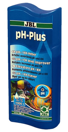 Jbl Ph Plus 250 Ml Ph/Kh Arttirici