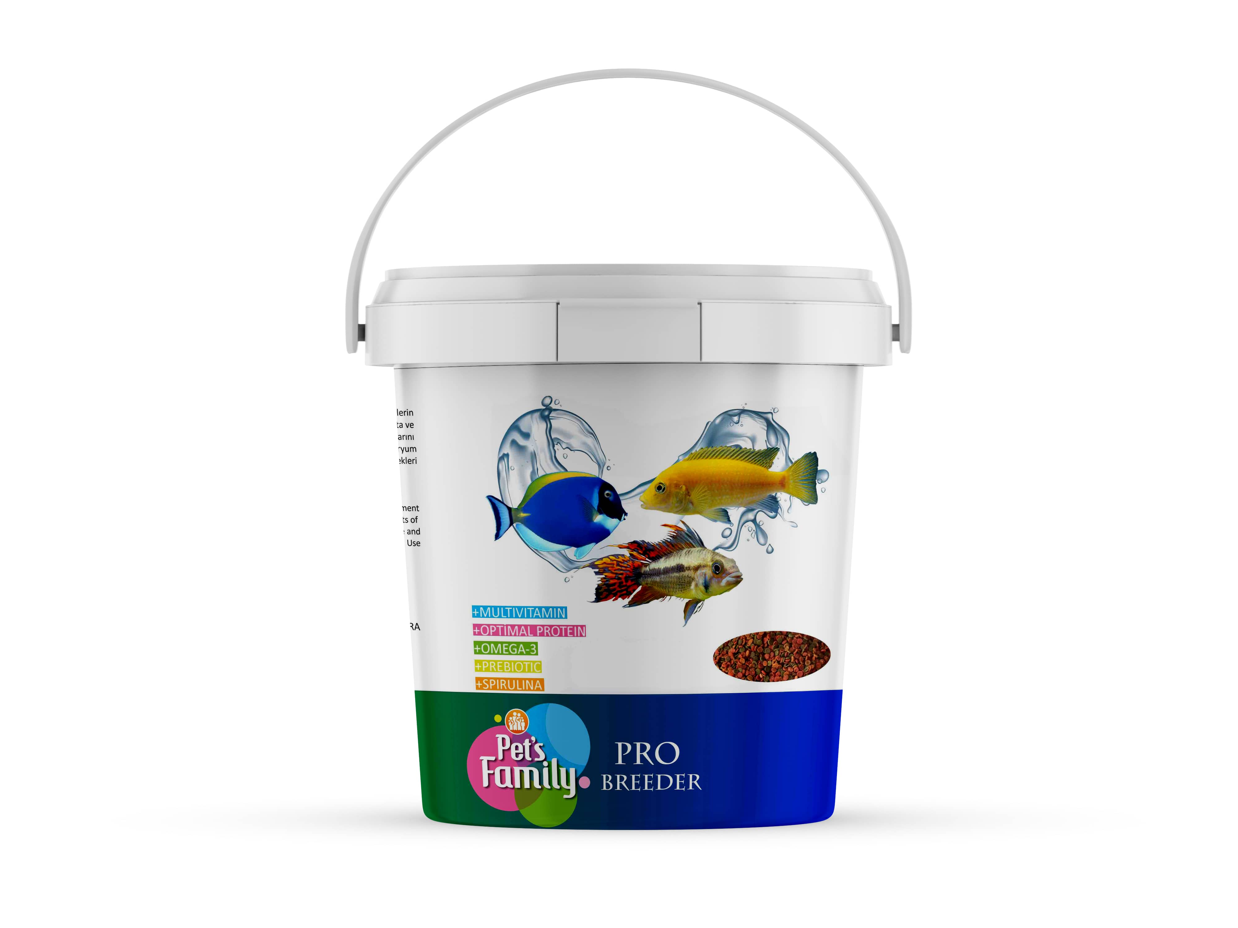 Pets Family Pro Breeder 10L/3 Kg