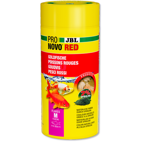 Jbl Pronovo Red Flakes M 1000 Ml