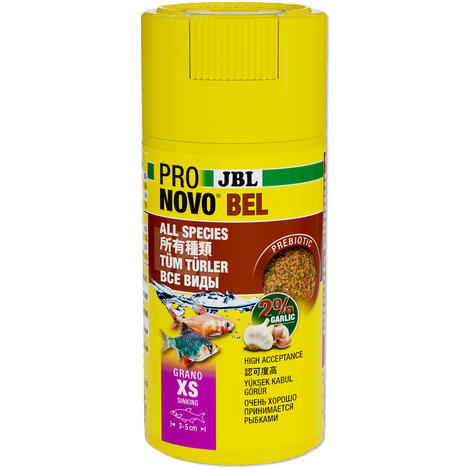 Jbl Pronovo Bel Grano Xs 100 Ml