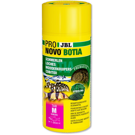 Jbl Pronovo Botia Tab M 250 Ml