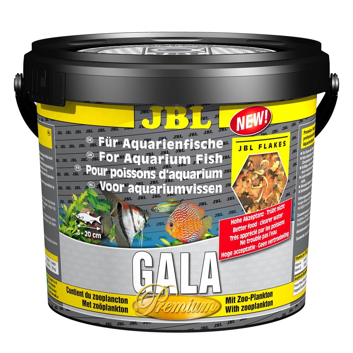 Jbl Gala 5,5 L 950 G Premium Pul Yem