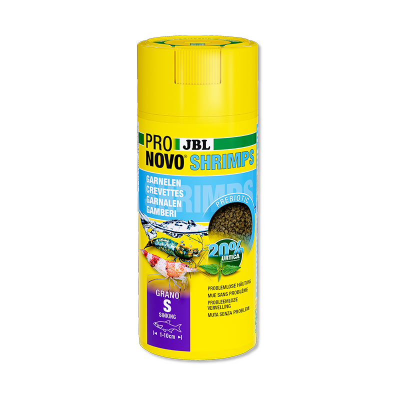 Jbl Pronovo Shrimps Grano S 250 Ml