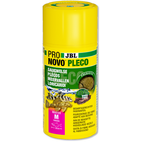 Jbl Pronovo Pleco Wafer M 100 Ml