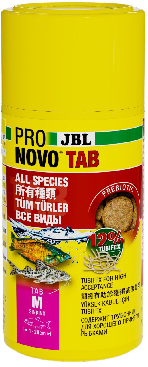 Jbl Pronovo Tab M 100 Ml