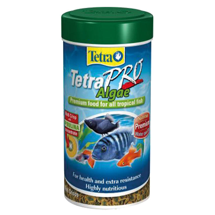 Tetra Pro Algae Bitkisel Balýk Yemi 100 Ml