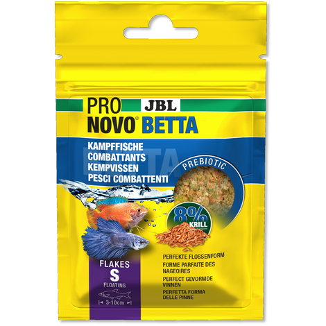 Jbl Pronovo Betta Flakes S 20 Ml