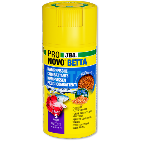 Jbl Pronovo Betta Grano S 100 Ml