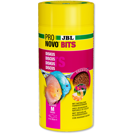Jbl Pronovo Bits Grano M 250 Ml
