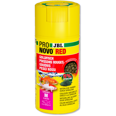 Jbl Pronovo Red Grano M 100 Ml Click