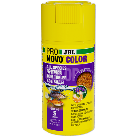 Jbl Pronovo Color Grano S 100 Ml