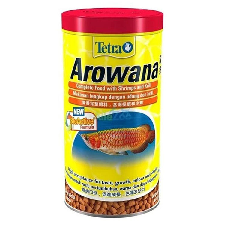 Tetra Arowana Balýk Yemi 1 Lt
