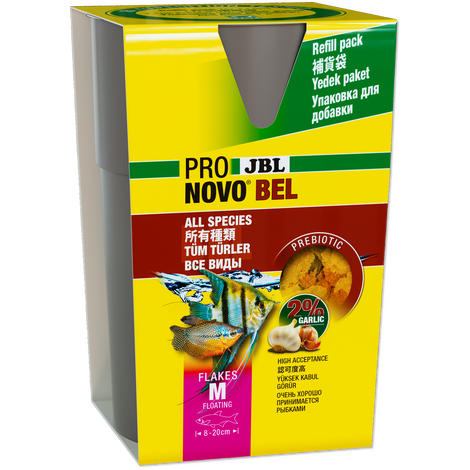 Jbl Pronovo Bel Flakes M 1000 Ml