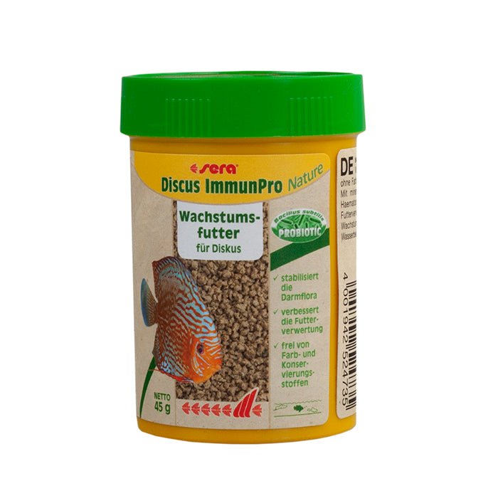 Sera Discus Immunpro Nature 100 Ml - YemSende.com