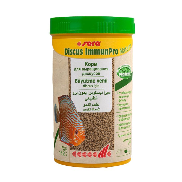 Sera Discus Probýotýc Granules 250 Ml - YemSende.com
