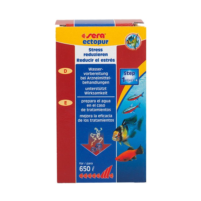 Sera Ectopur 130 Gr - YemSende.com