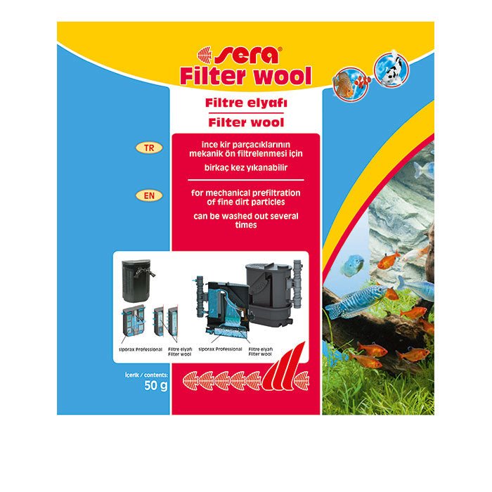 Sera Elyaf 50 Gr - YemSende.com