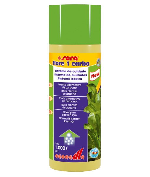 Sera Flore 1 Carbo 250 Ml - YemSende.com