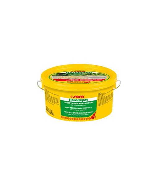 Sera Floredepot 2 4 Kg - YemSende.com