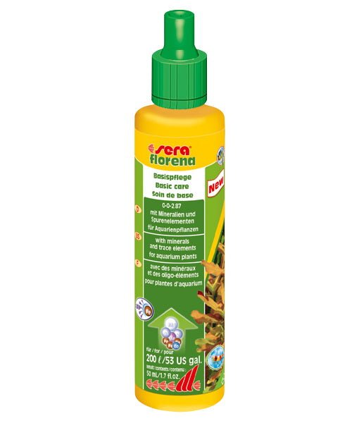 Sera Florena 50 Ml - YemSende.com