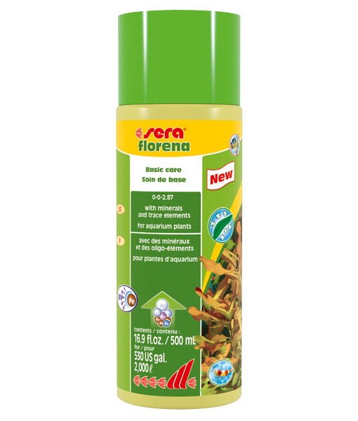 Sera Florena 500 Ml - YemSende.com