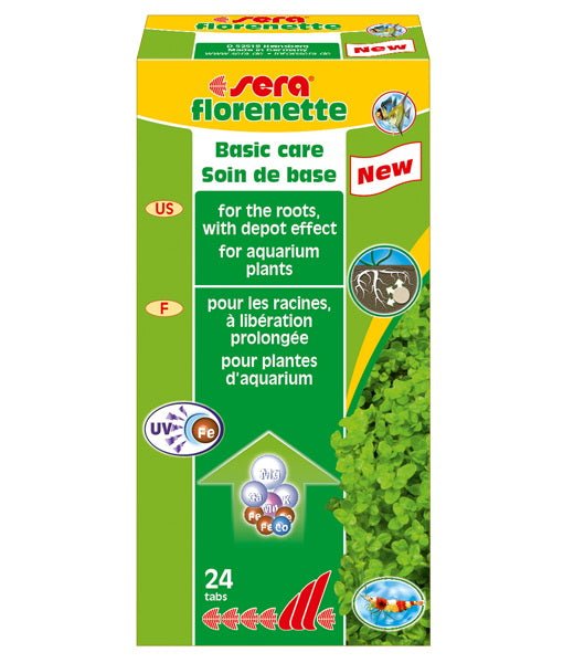 Sera Florenette A 24 Tablet - YemSende.com