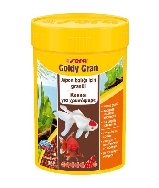 Sera Goldfish Granules 100 Ml - YemSende.com
