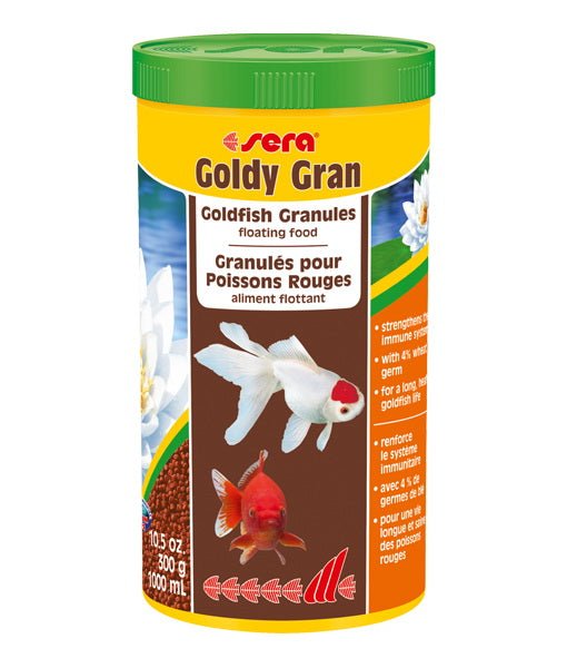 Sera Goldy Granales 1000 Ml - YemSende.com