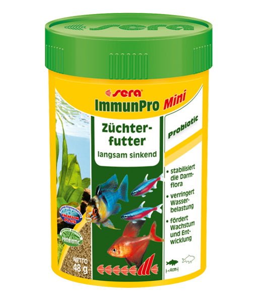 Sera Immune Probiotic Granules Xs 100 Ml - YemSende.com