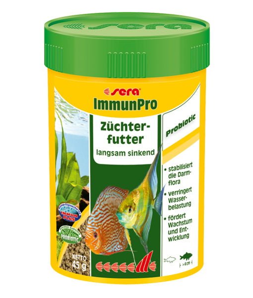 Sera Immunpro Nature 100 Ml - YemSende.com