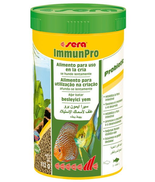 Sera Immunpro Nature 250 Ml - YemSende.com