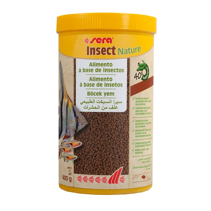 Sera Insect Nature 1000 Ml - YemSende.com
