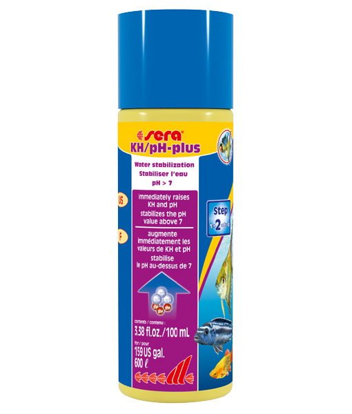 Sera Kh/Ph Plus 100 Ml - YemSende.com