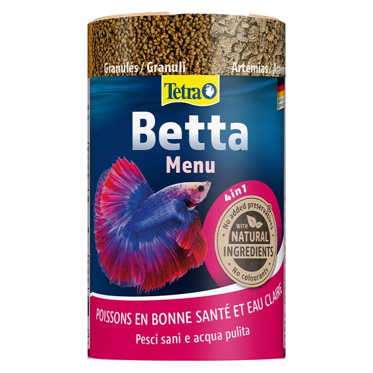 Tetra Betta Menü 100 Ml - YemSende.com