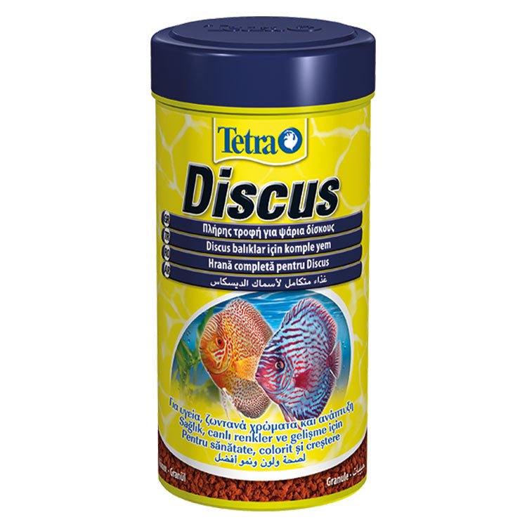 Tetra Discus Balýðý Yemi 250 Ml - YemSende.com