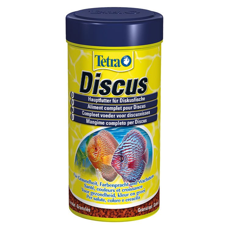 Tetra Discus Granules Discus Granül Balýk Yemi 1 Lt - YemSende.com