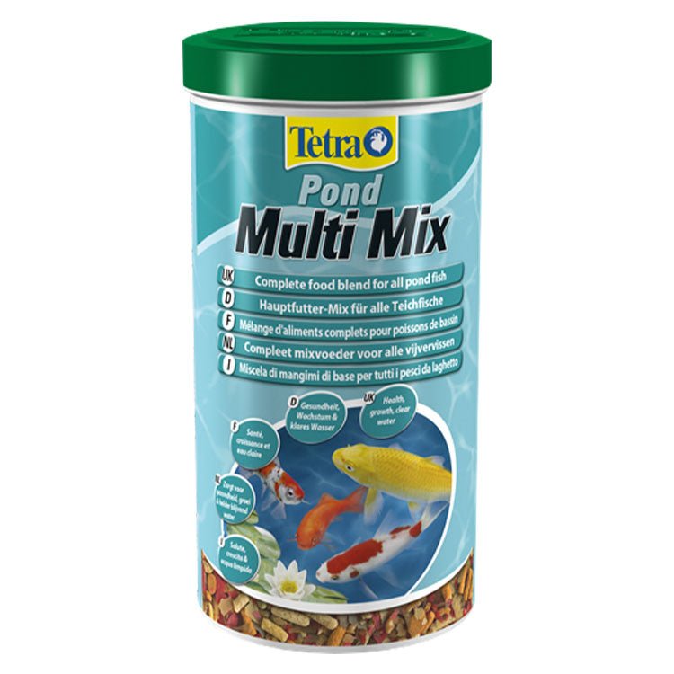 Tetra Pond Multimix 1 Lt - YemSende.com