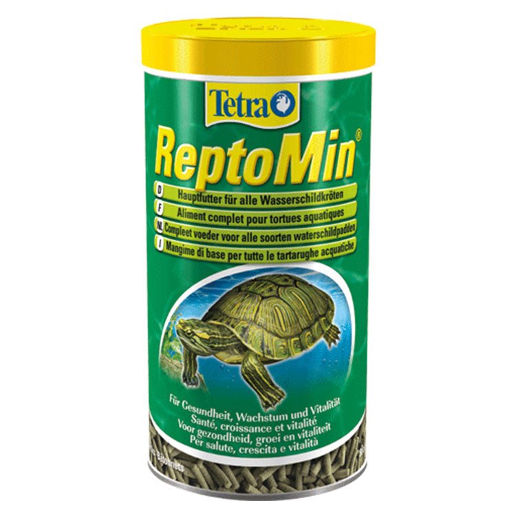Tetra Reptomin Çubuk Kaplumbaða Yemi 1 Lt - YemSende.com