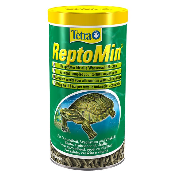 Tetra Reptomin Çubuk Kaplumbaða Yemi 100 Ml - YemSende.com