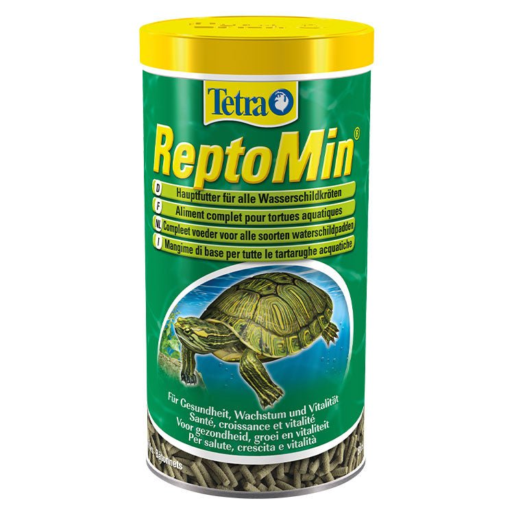 Tetra Reptomin Çubuk Kaplumbaða Yemi 250 Ml - YemSende.com
