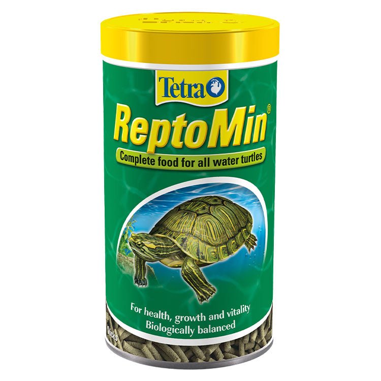 Tetra Reptomin Çubuk Kaplumbaða Yemi 500 Ml - YemSende.com